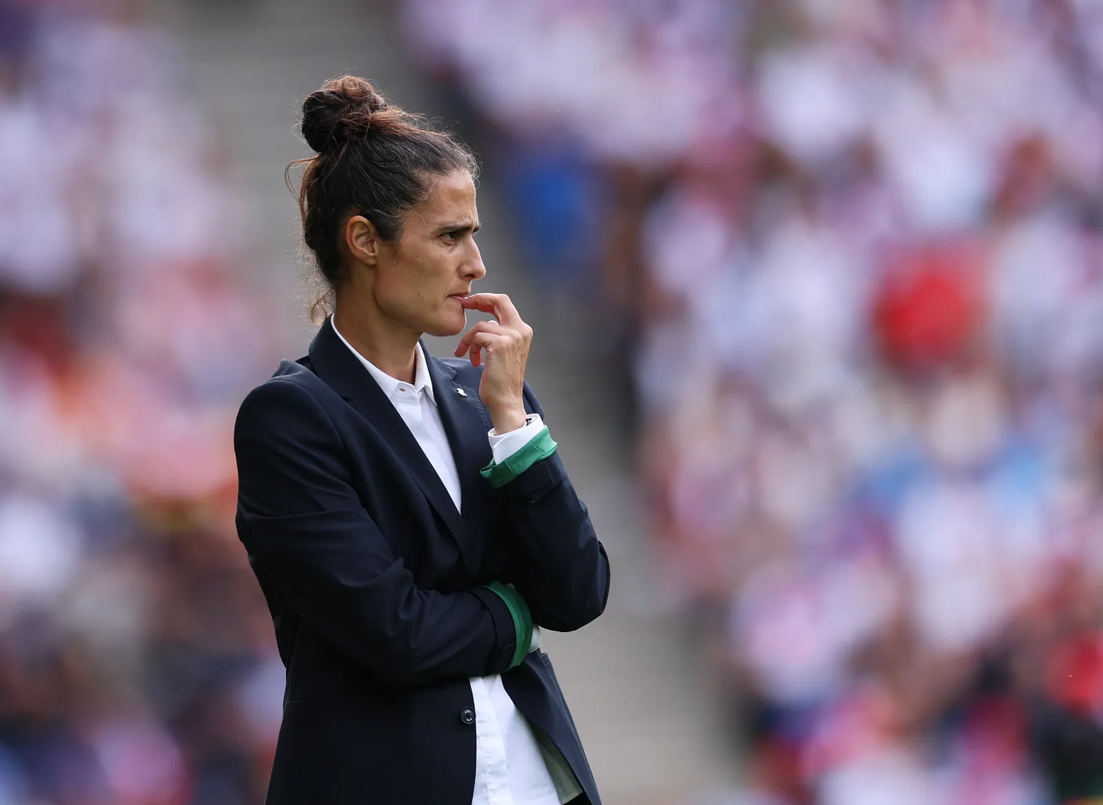 Montse Tomé es destituida por la Federación Española de Fútbol