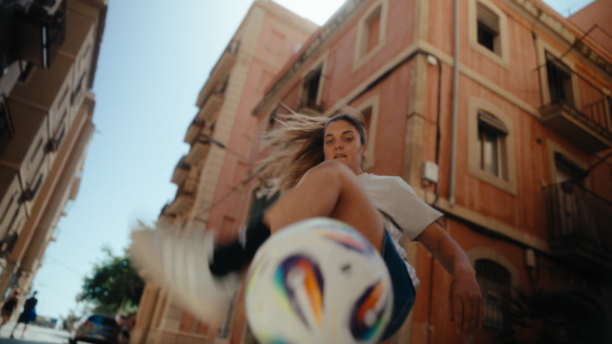 Rachele Sartirani, insta a más inversión mientras el fútbol femenino construye una nueva cultura