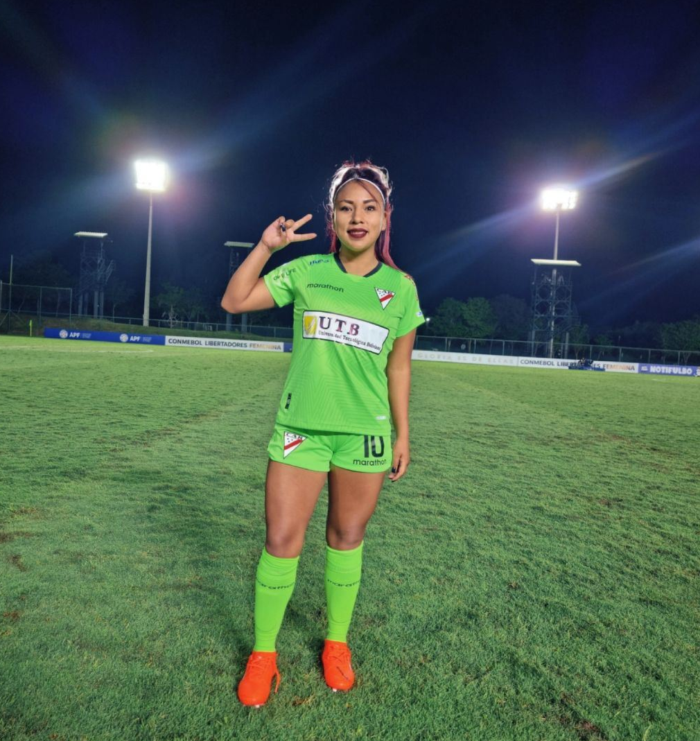 Desde Atipiri hasta Always Ready: la historia de Luz Aevin Laura